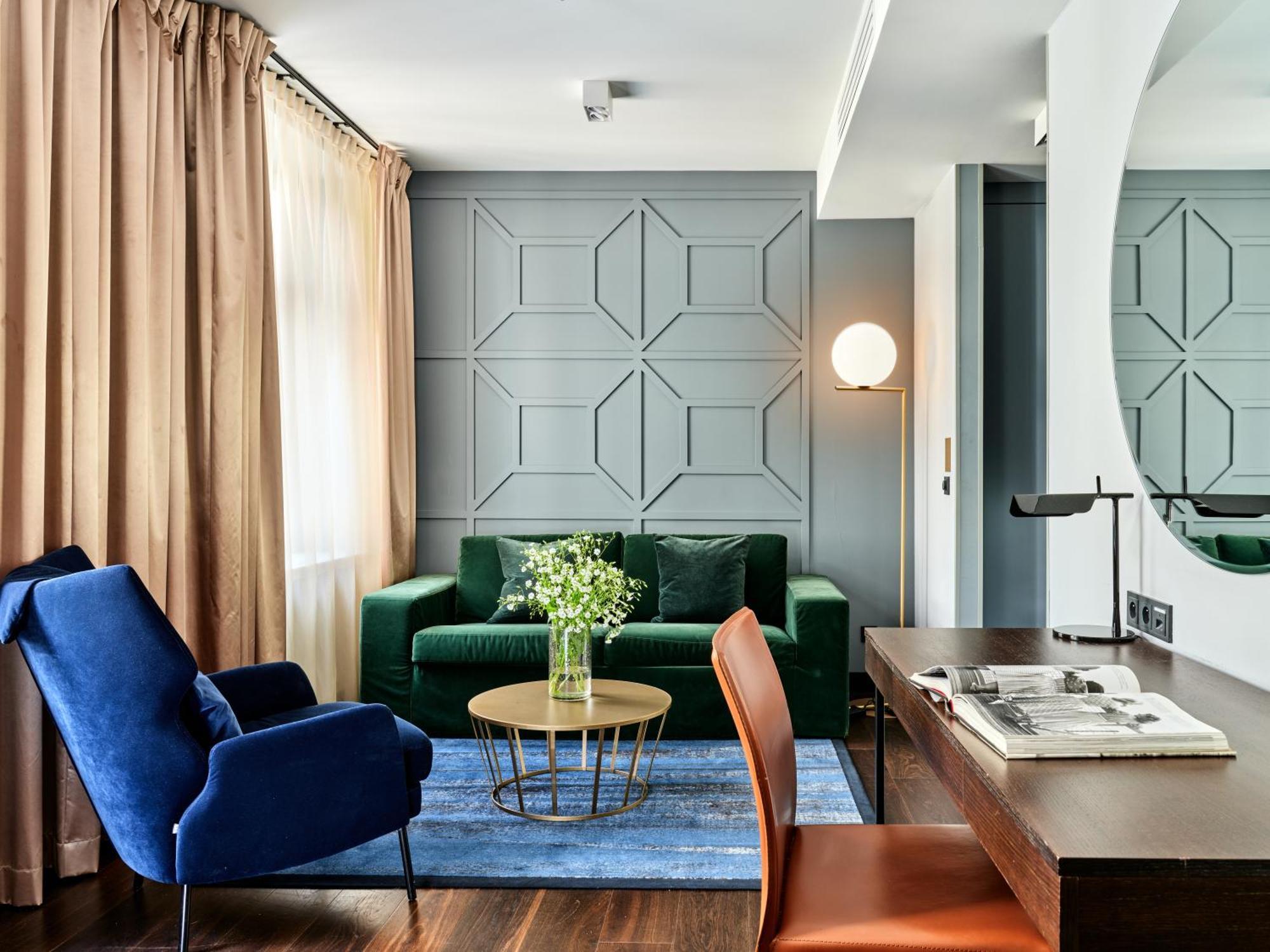 Hotel Indigo Warsaw Nowy Swiat By Ihg Extérieur photo