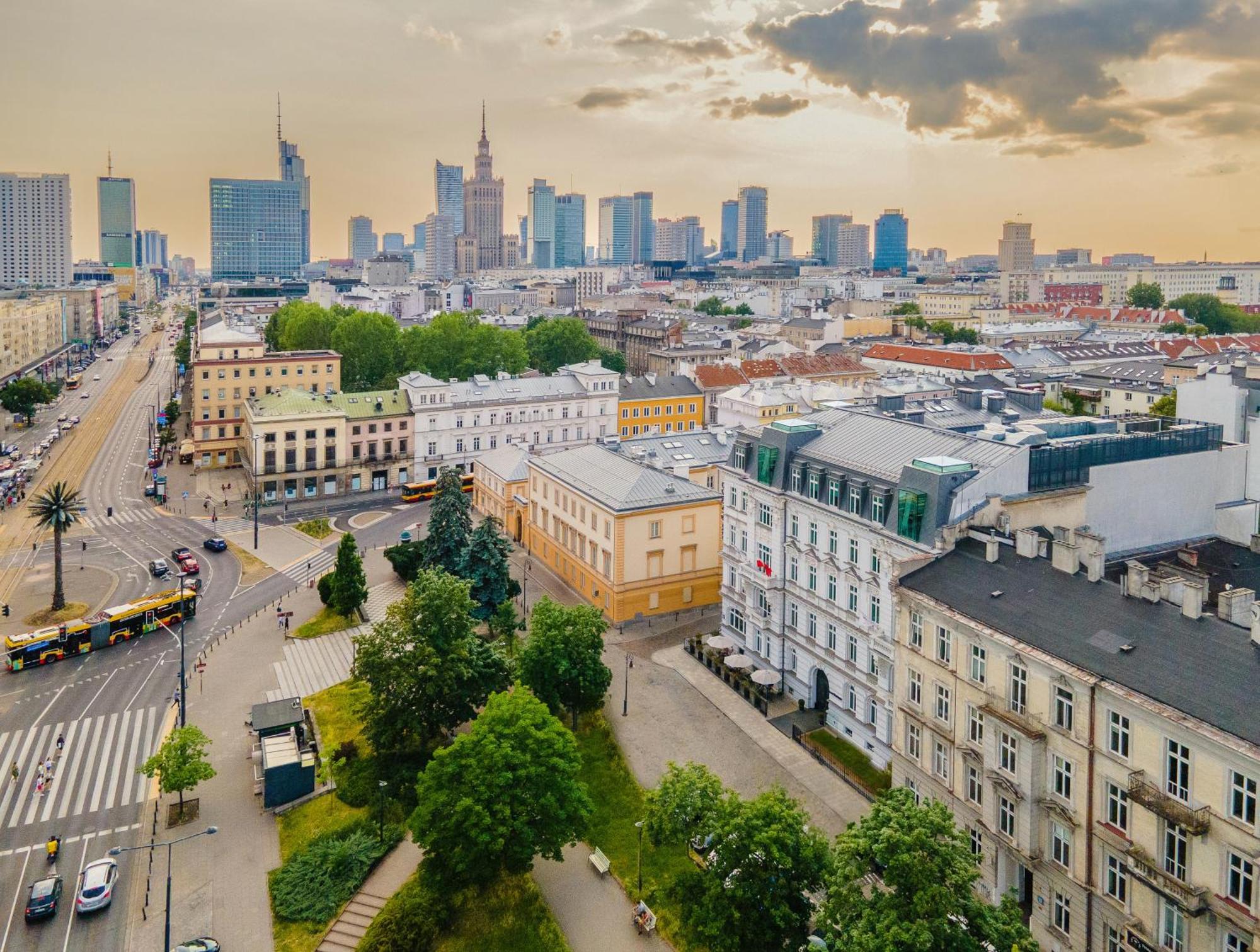 Hotel Indigo Warsaw Nowy Swiat By Ihg Extérieur photo