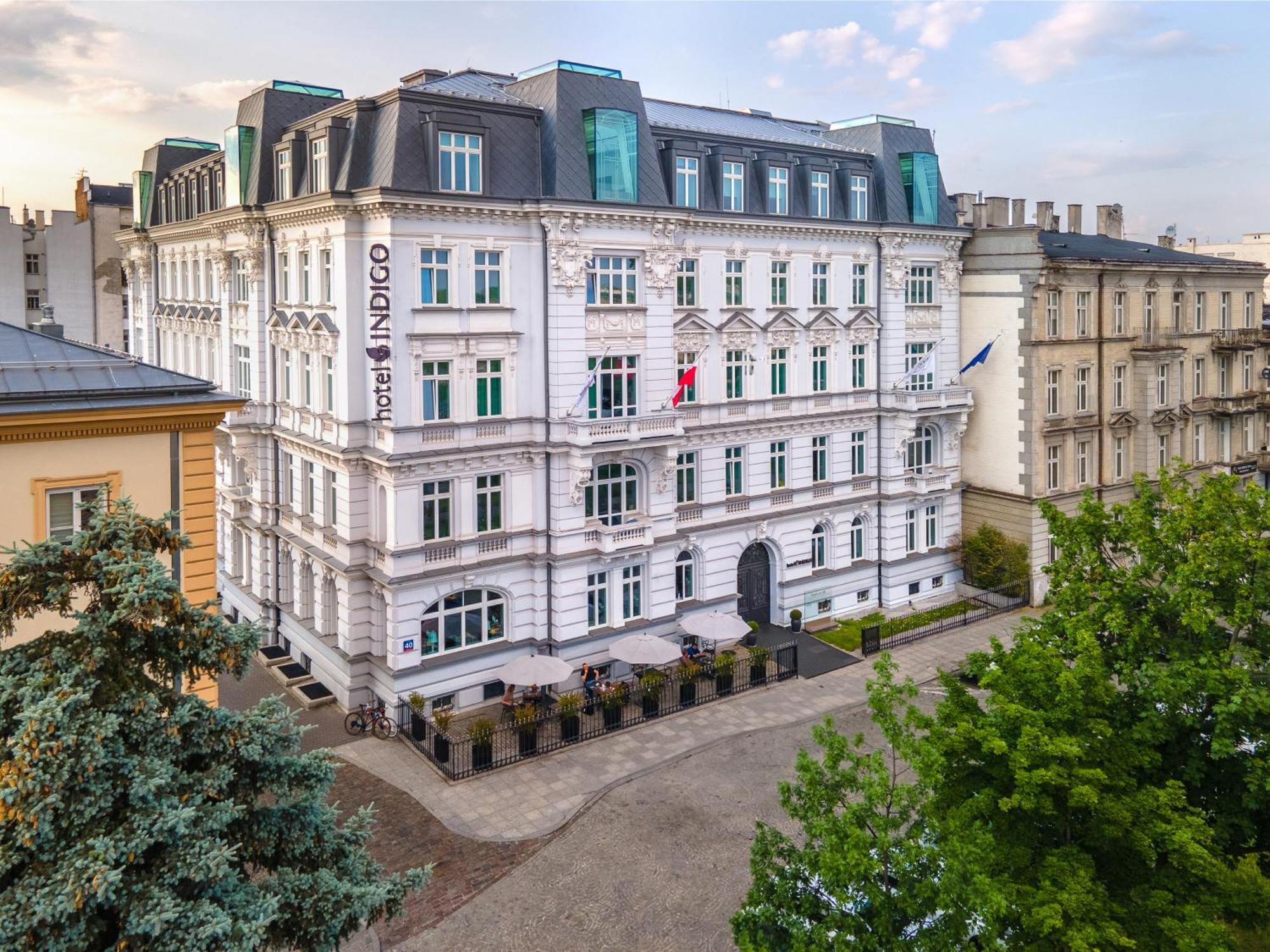 Hotel Indigo Warsaw Nowy Swiat By Ihg Extérieur photo
