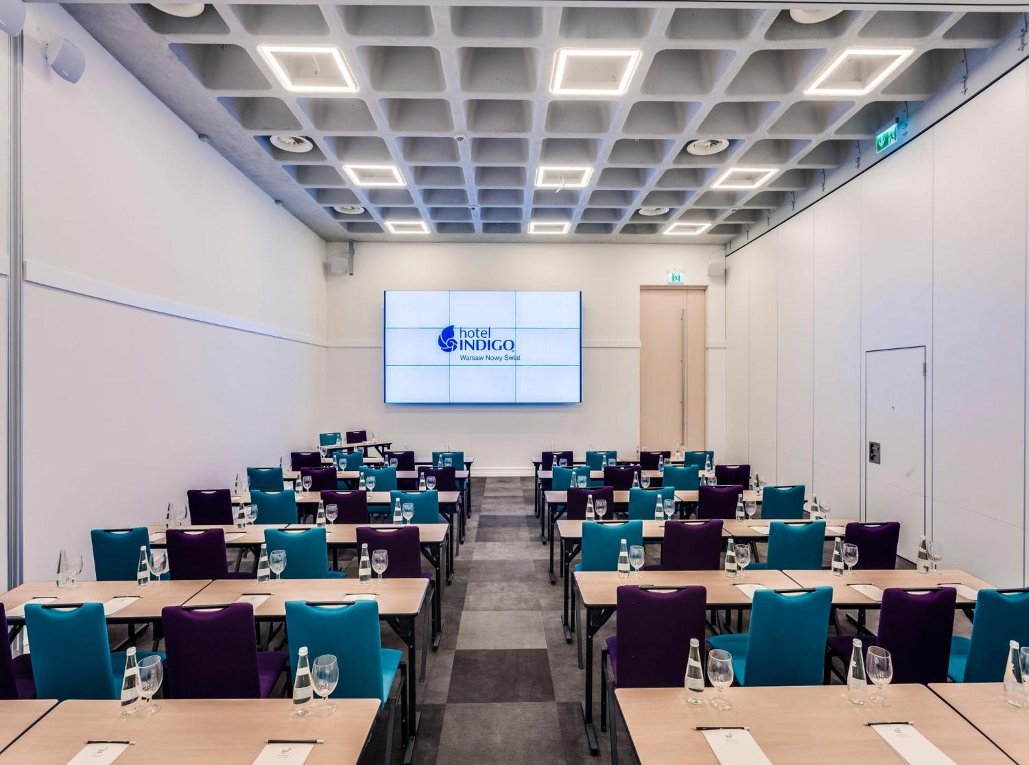 Hotel Indigo Warsaw Nowy Swiat By Ihg Extérieur photo