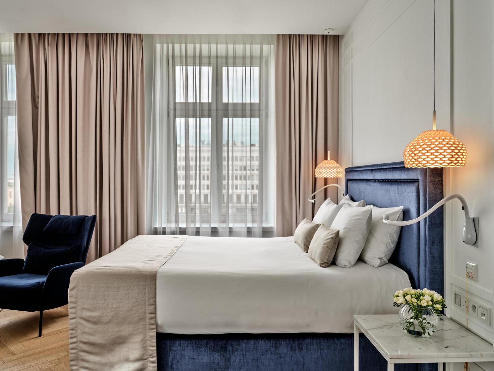 Hotel Indigo Warsaw Nowy Swiat By Ihg Extérieur photo