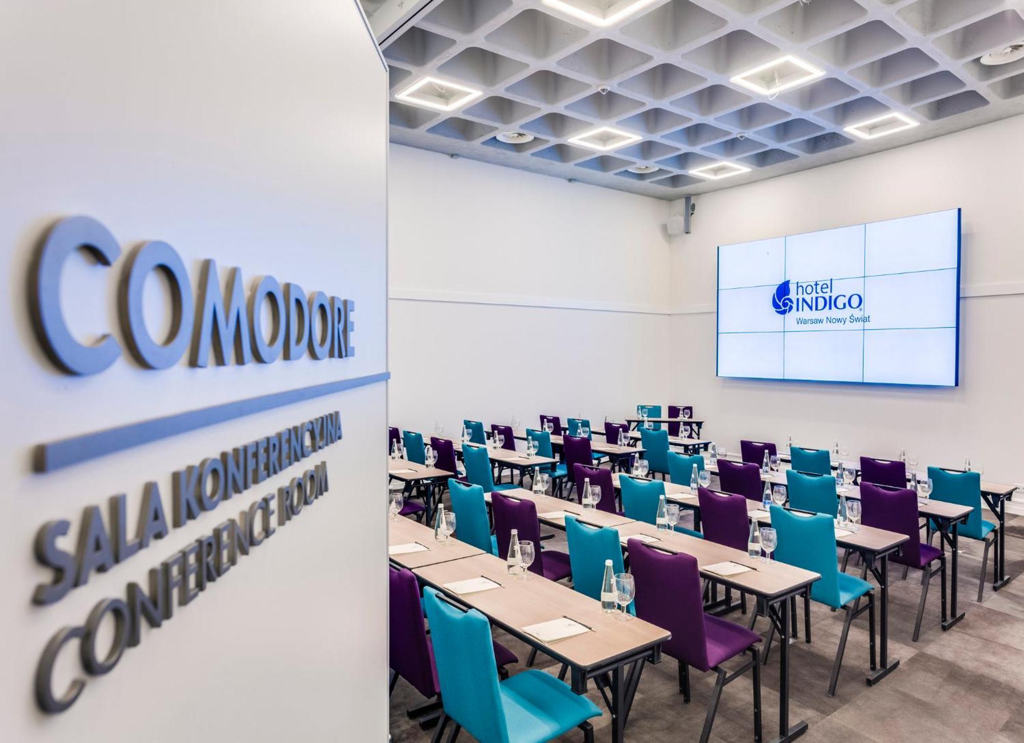 Hotel Indigo Warsaw Nowy Swiat By Ihg Extérieur photo