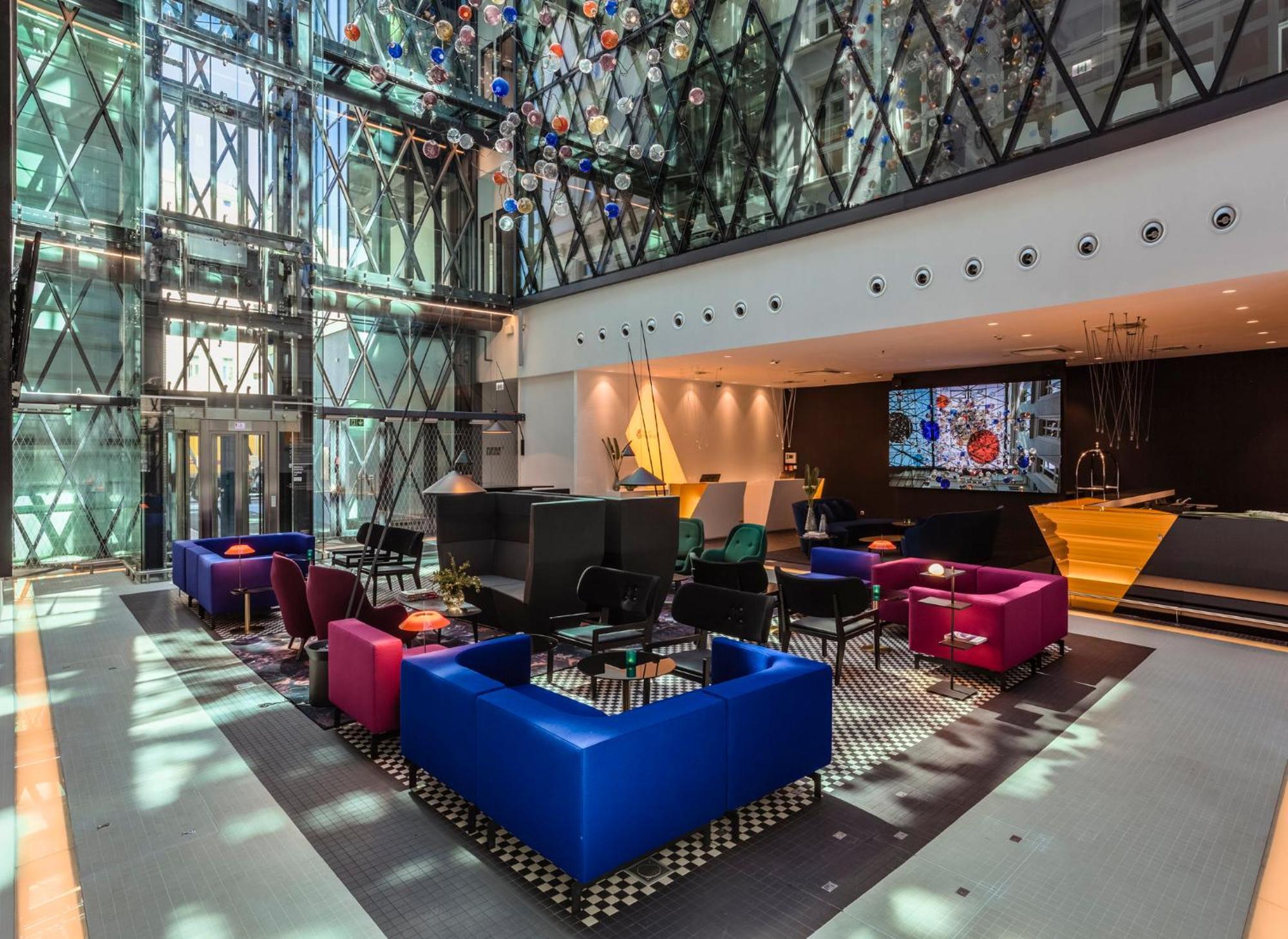 Hotel Indigo Warsaw Nowy Swiat By Ihg Extérieur photo