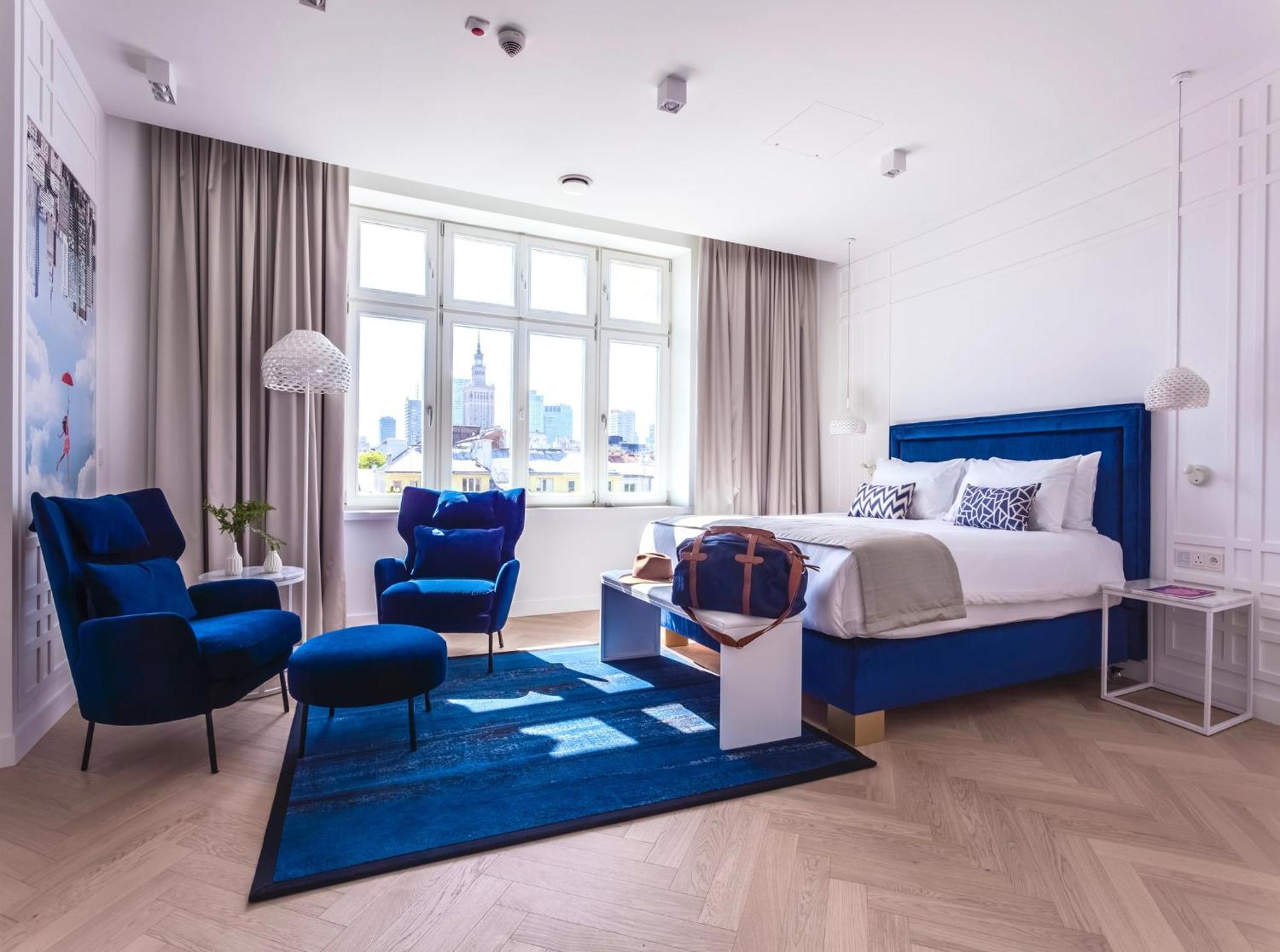 Hotel Indigo Warsaw Nowy Swiat By Ihg Extérieur photo