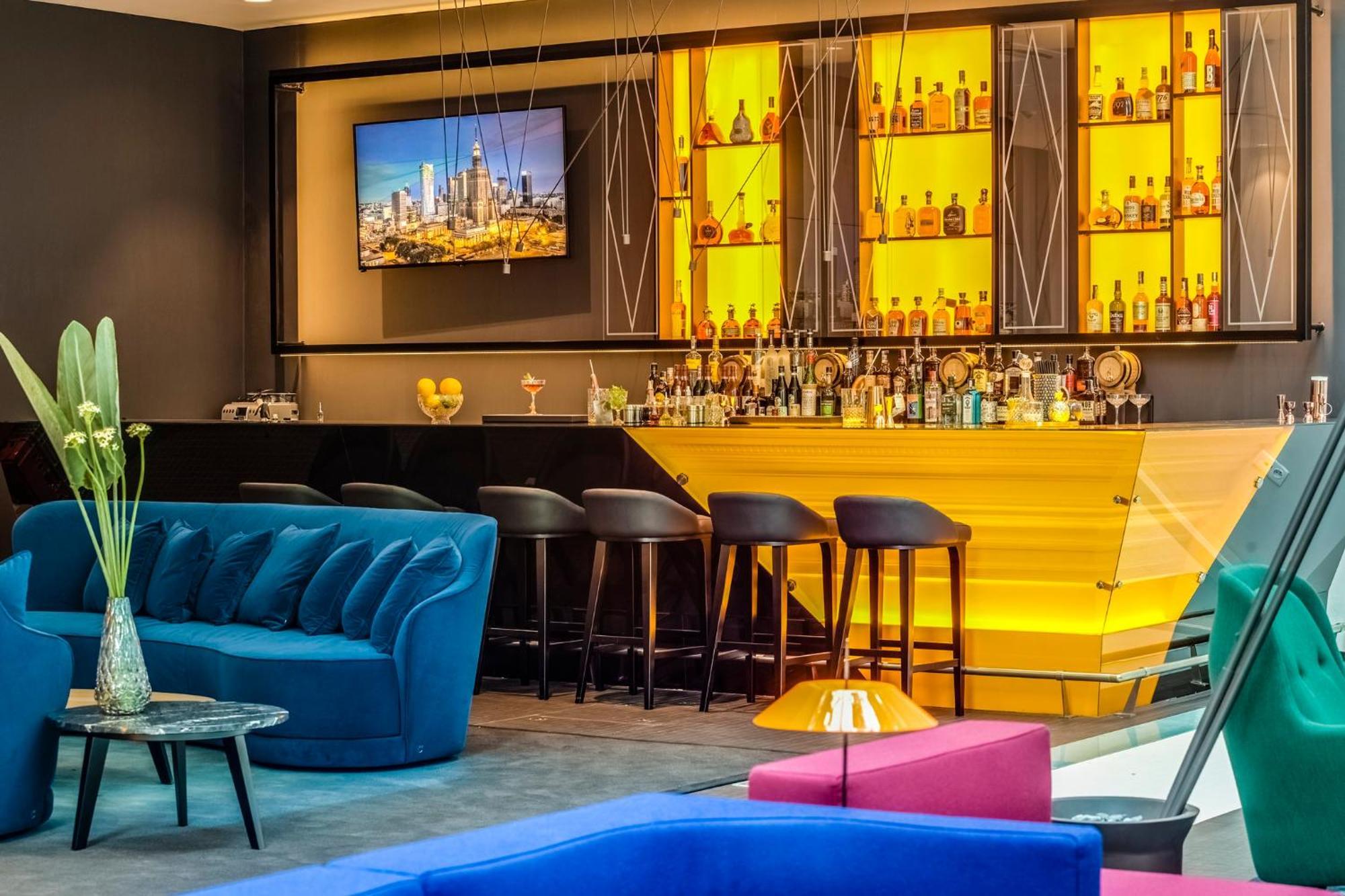 Hotel Indigo Warsaw Nowy Swiat By Ihg Extérieur photo