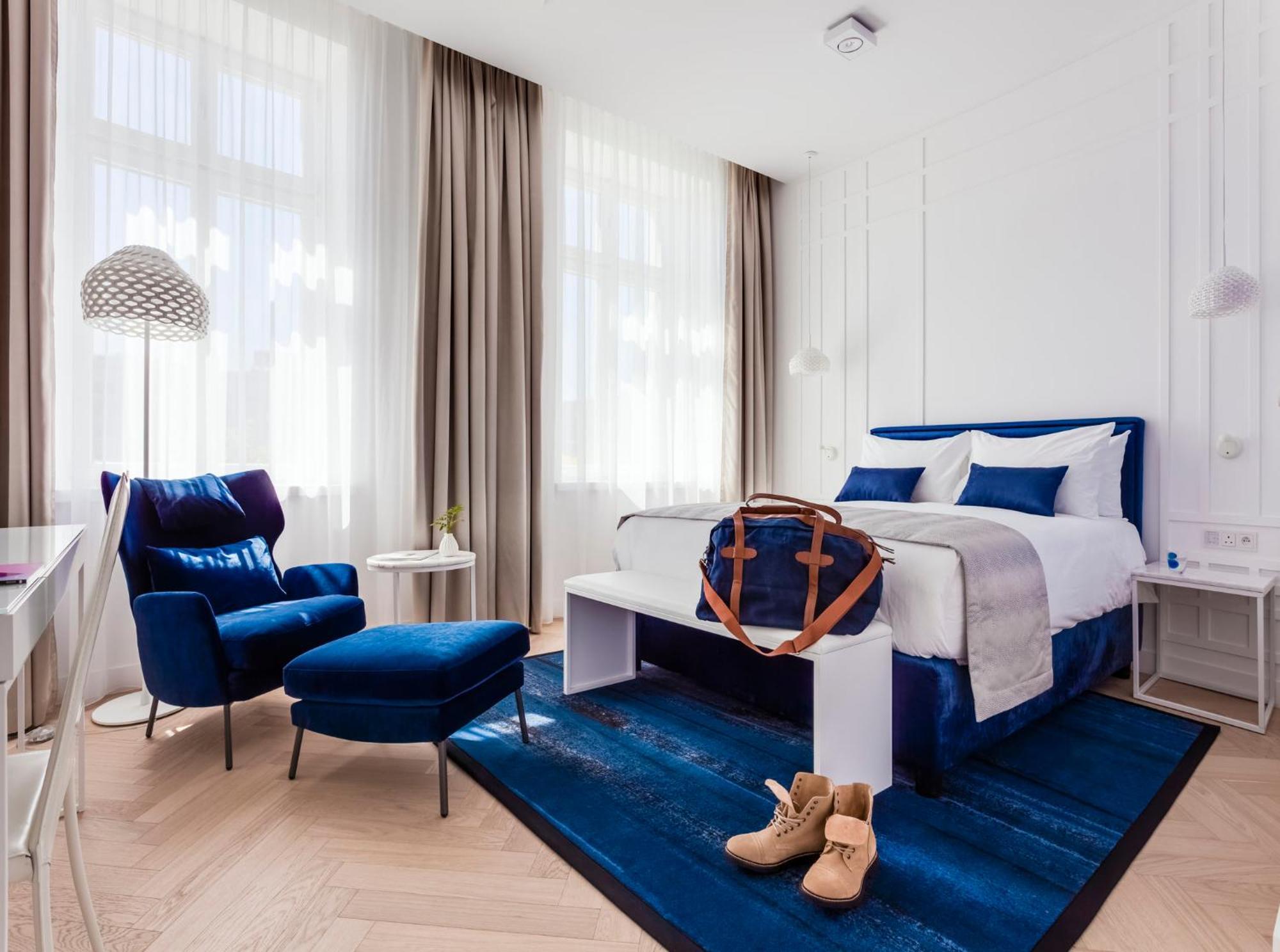 Hotel Indigo Warsaw Nowy Swiat By Ihg Extérieur photo