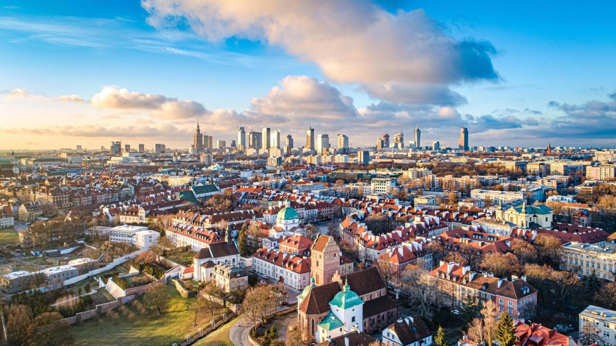 Hotel Indigo Warsaw Nowy Swiat By Ihg Extérieur photo