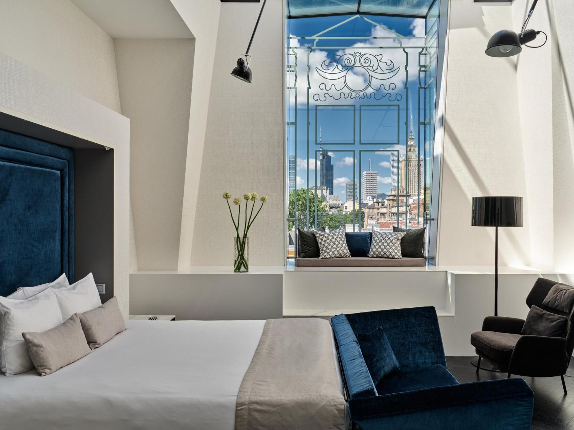 Hotel Indigo Warsaw Nowy Swiat By Ihg Extérieur photo