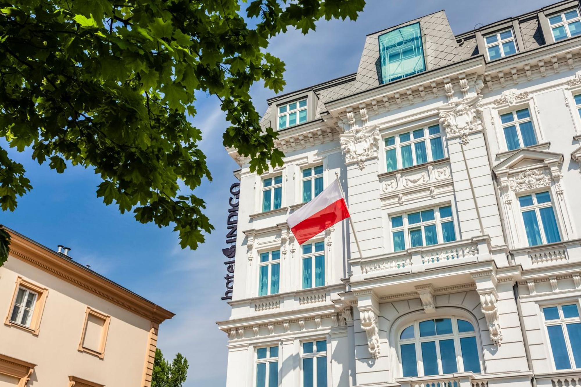 Hotel Indigo Warsaw Nowy Swiat By Ihg Extérieur photo