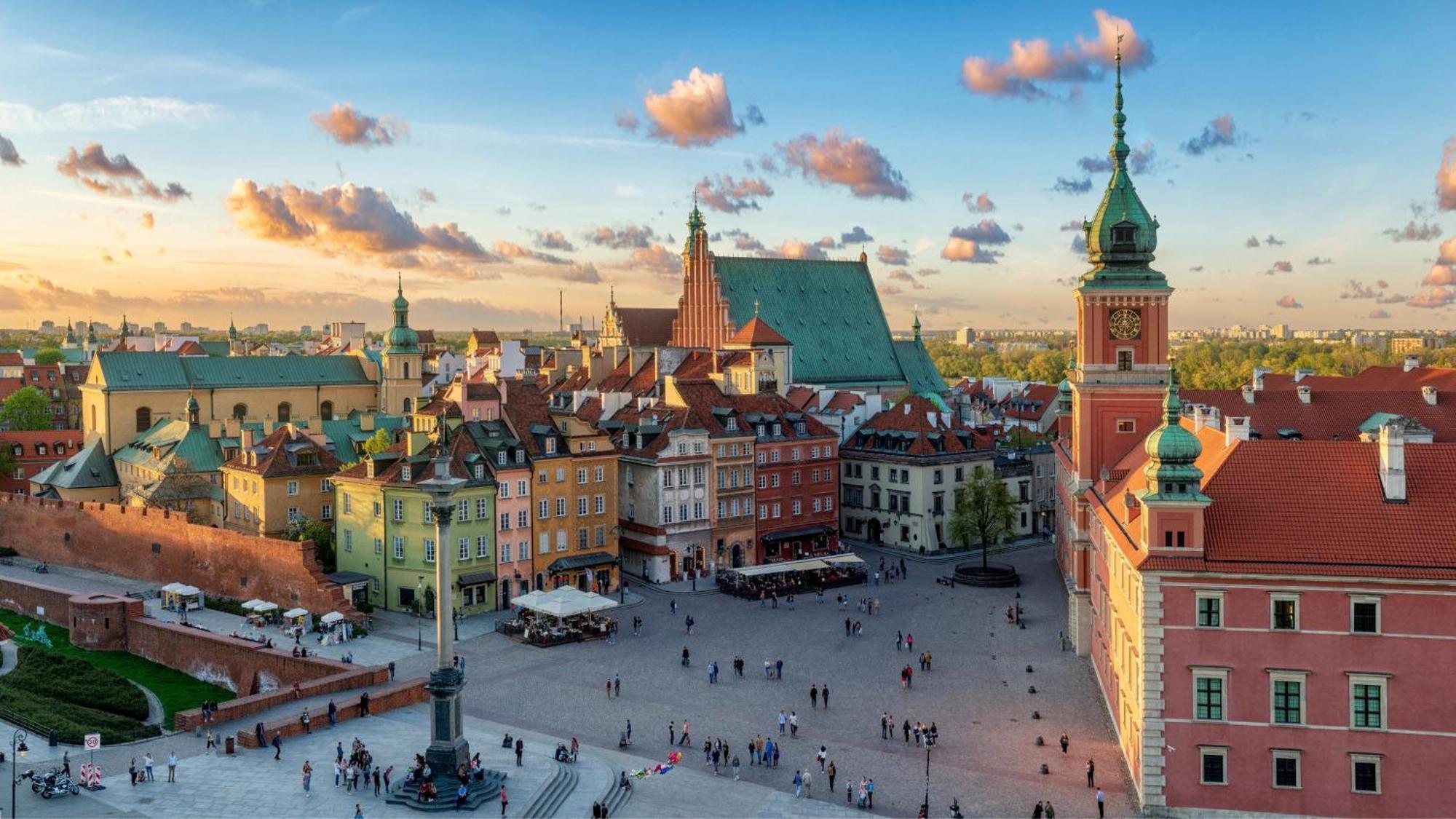 Hotel Indigo Warsaw Nowy Swiat By Ihg Extérieur photo