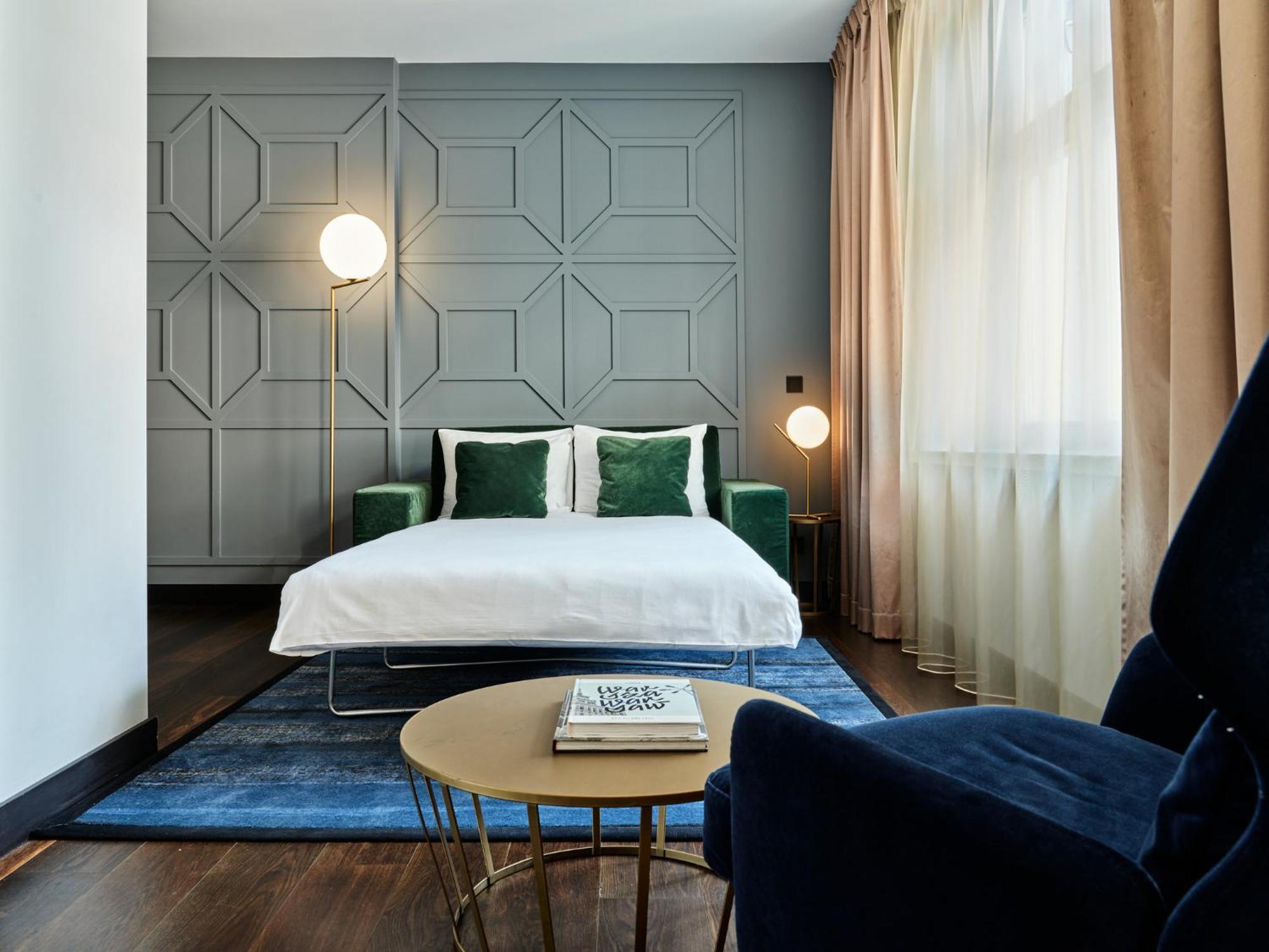Hotel Indigo Warsaw Nowy Swiat By Ihg Extérieur photo