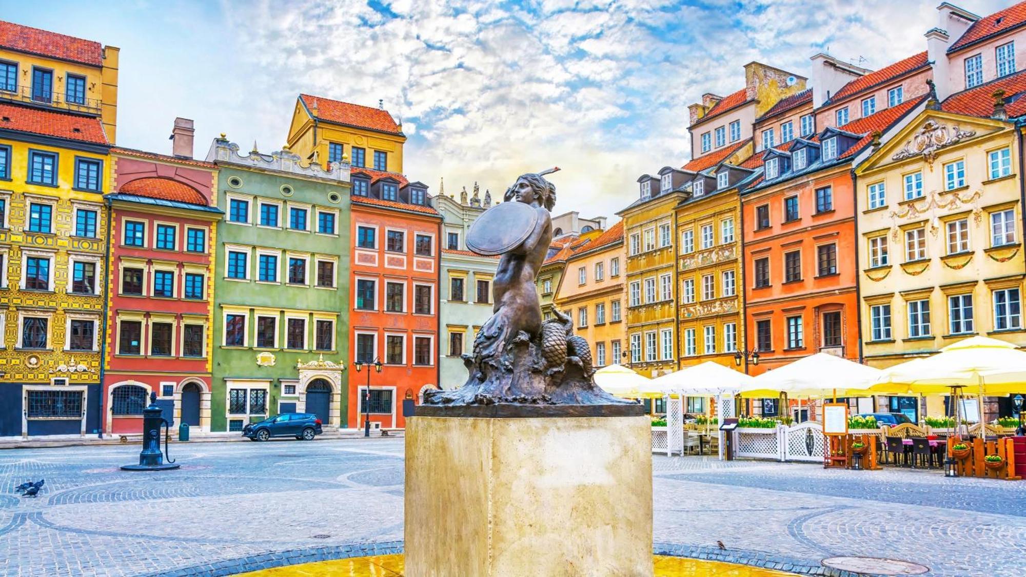 Hotel Indigo Warsaw Nowy Swiat By Ihg Extérieur photo