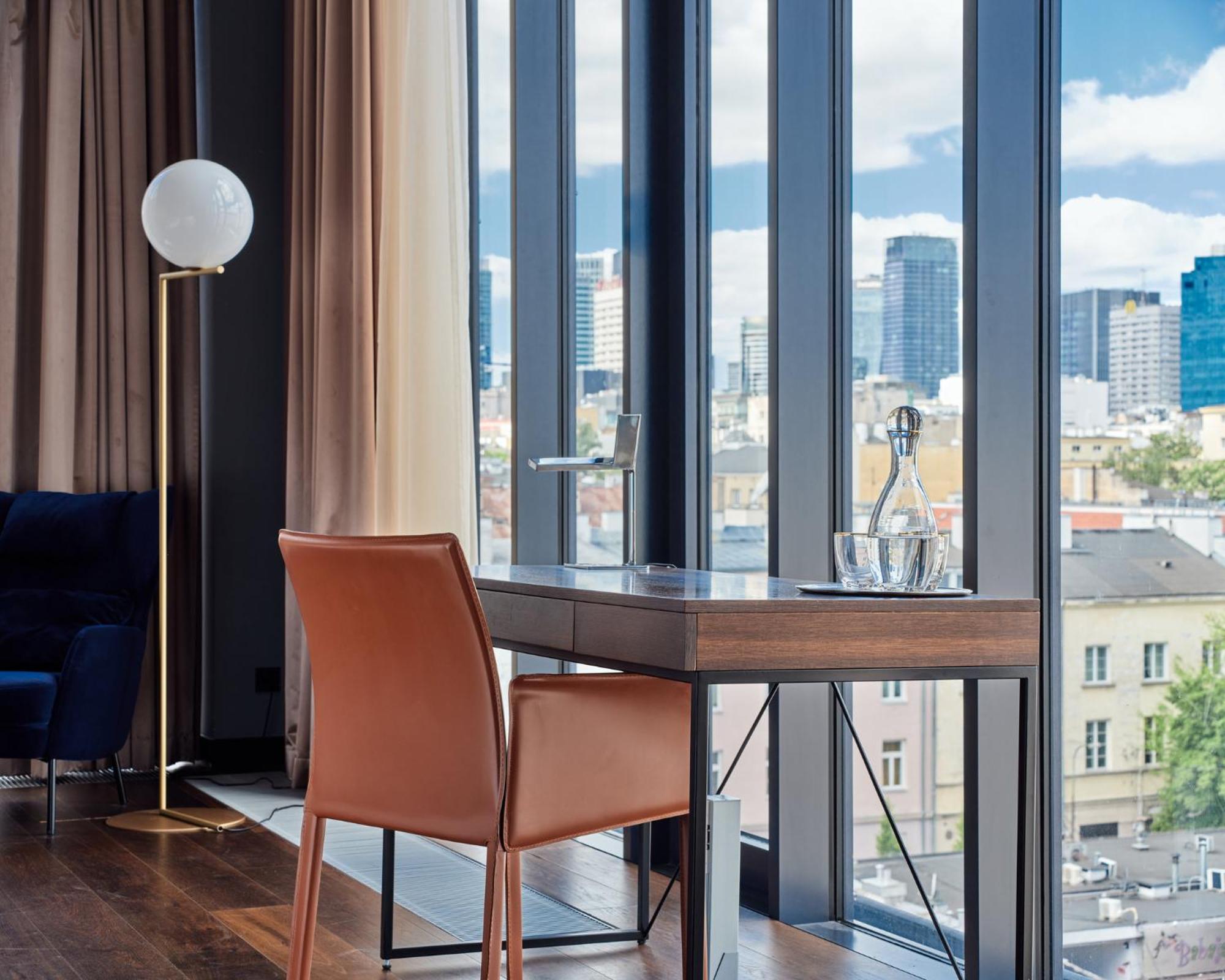 Hotel Indigo Warsaw Nowy Swiat By Ihg Extérieur photo