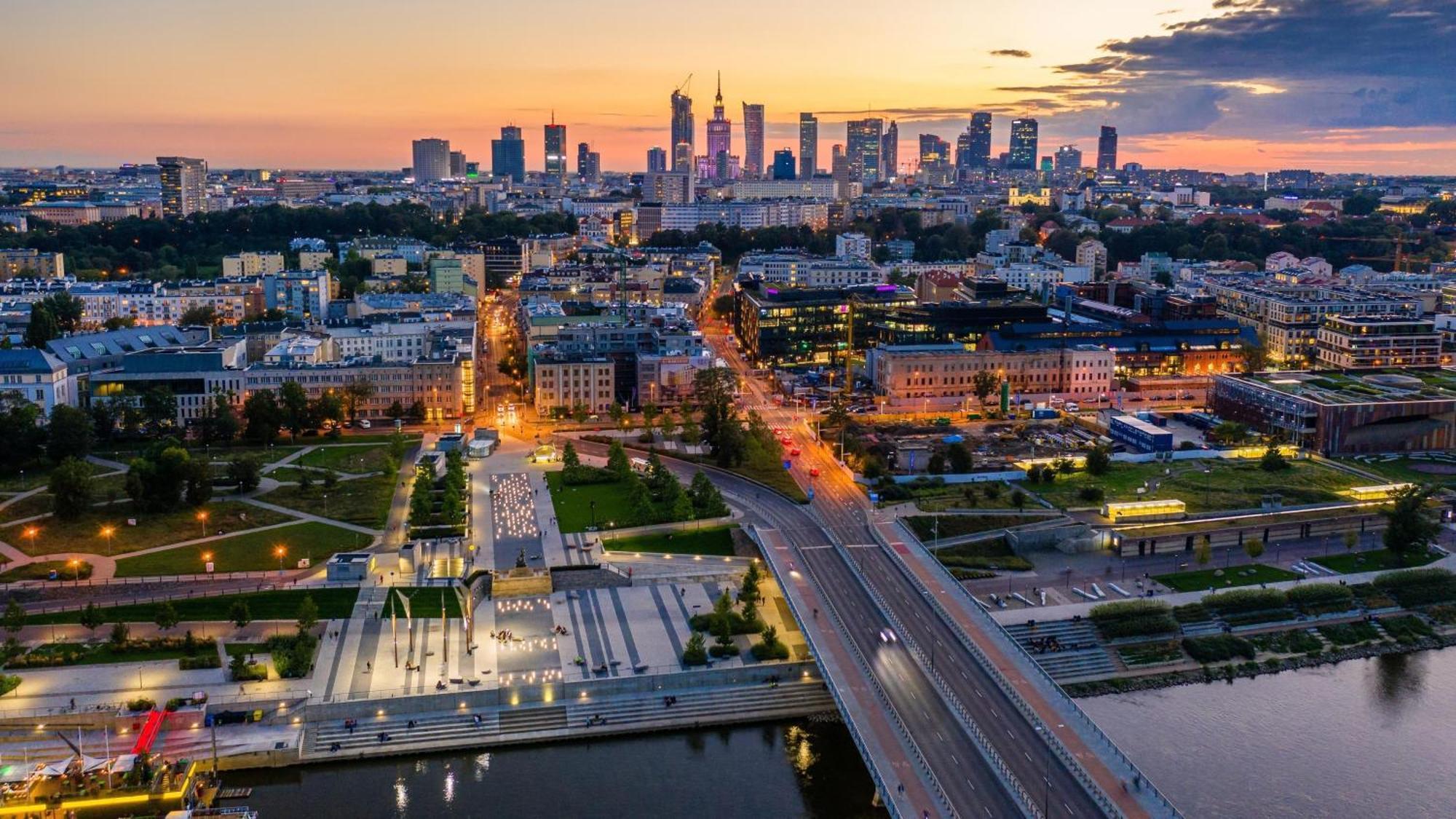 Hotel Indigo Warsaw Nowy Swiat By Ihg Extérieur photo