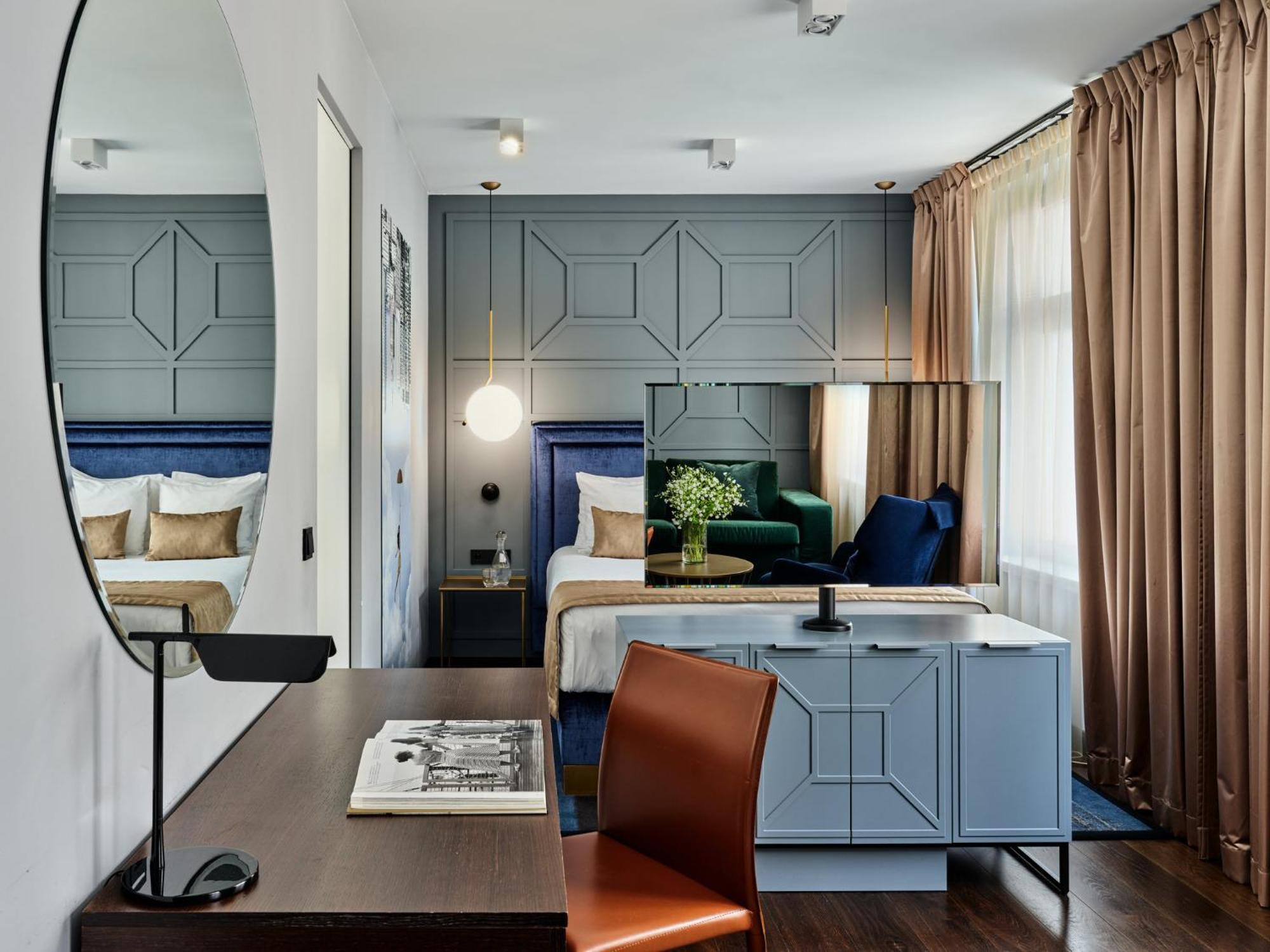 Hotel Indigo Warsaw Nowy Swiat By Ihg Extérieur photo