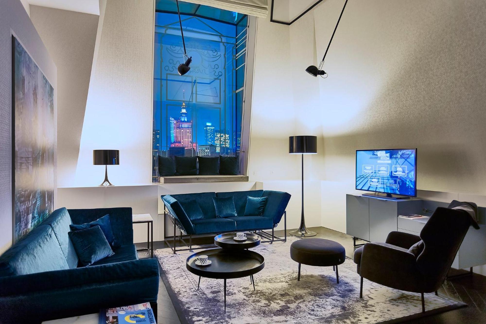 Hotel Indigo Warsaw Nowy Swiat By Ihg Extérieur photo