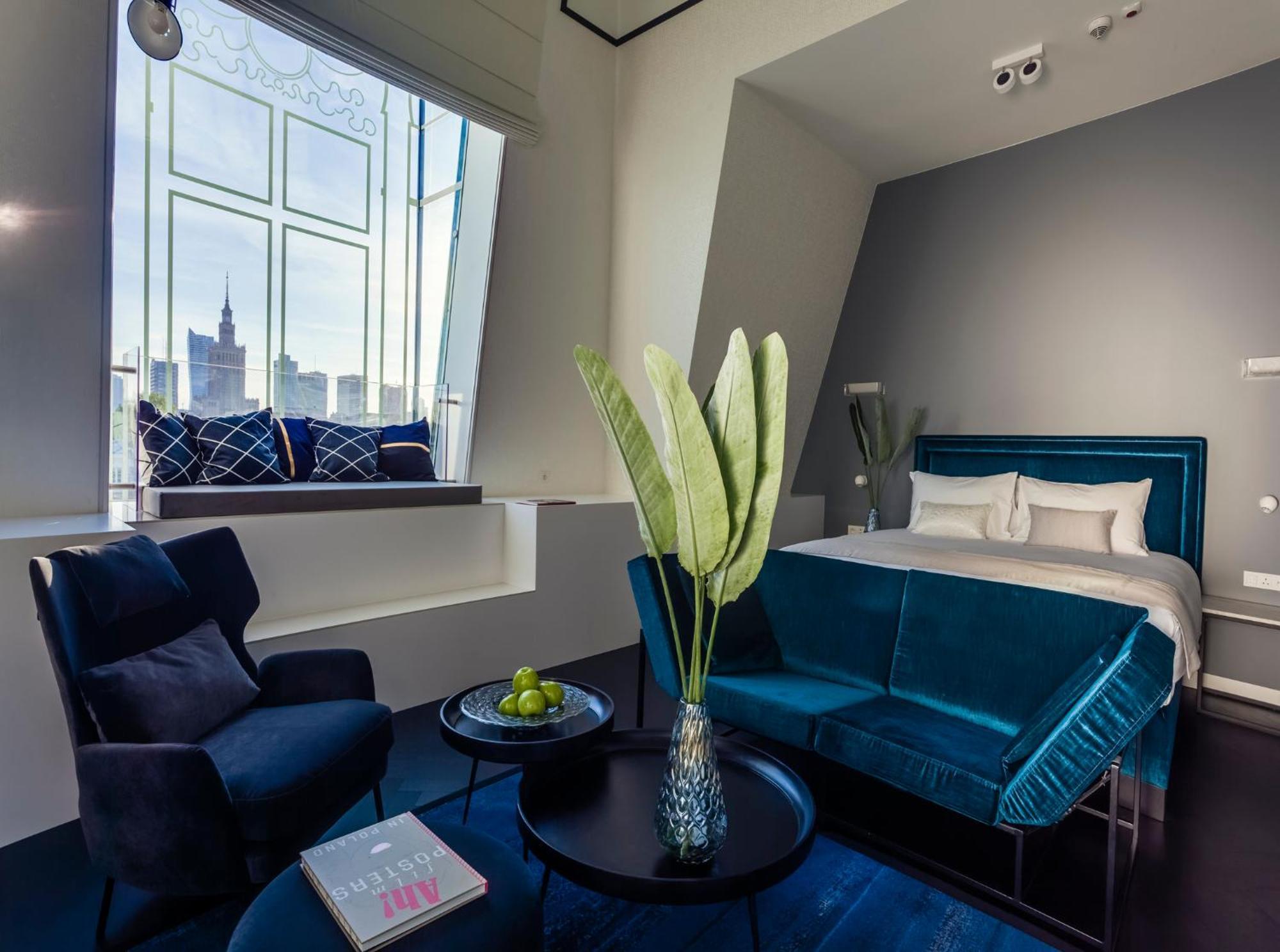 Hotel Indigo Warsaw Nowy Swiat By Ihg Extérieur photo