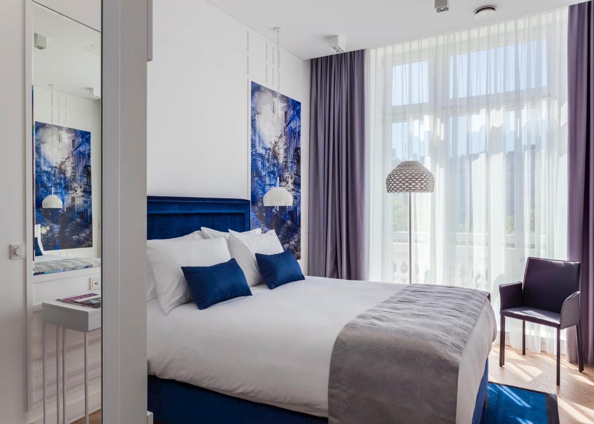 Hotel Indigo Warsaw Nowy Swiat By Ihg Extérieur photo